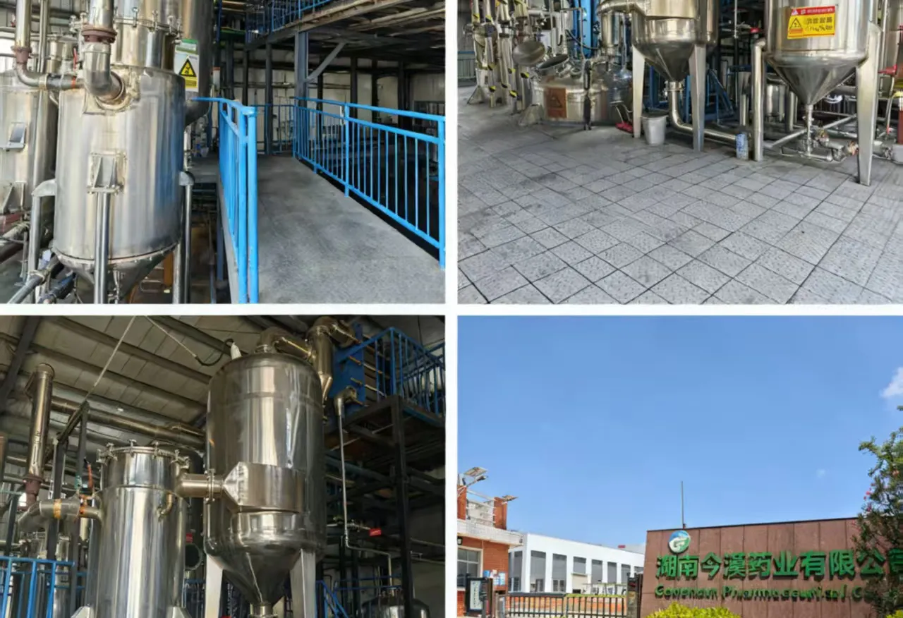 About Us - Botanical Extracts Supplier | Geneham