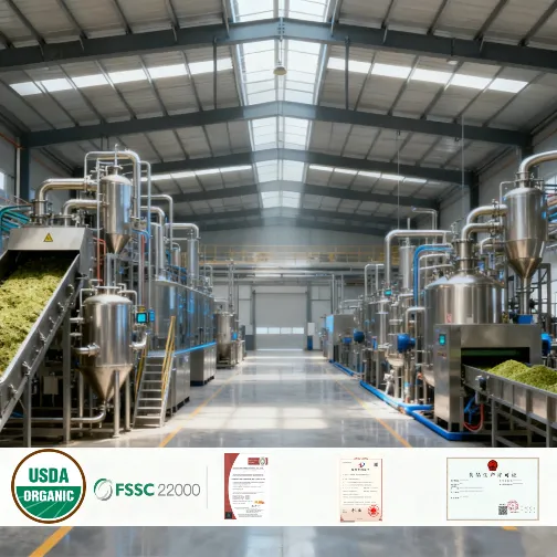 Advanced Extraction Techniques for Botanical Extracts Efficiency