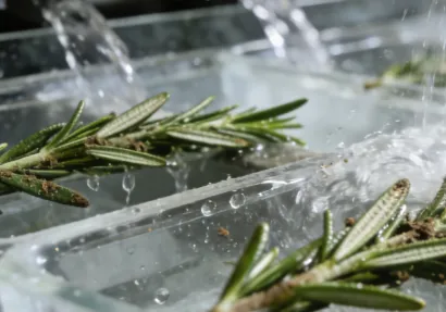 What Is the Rosemary Essential Oil Extraction Process?