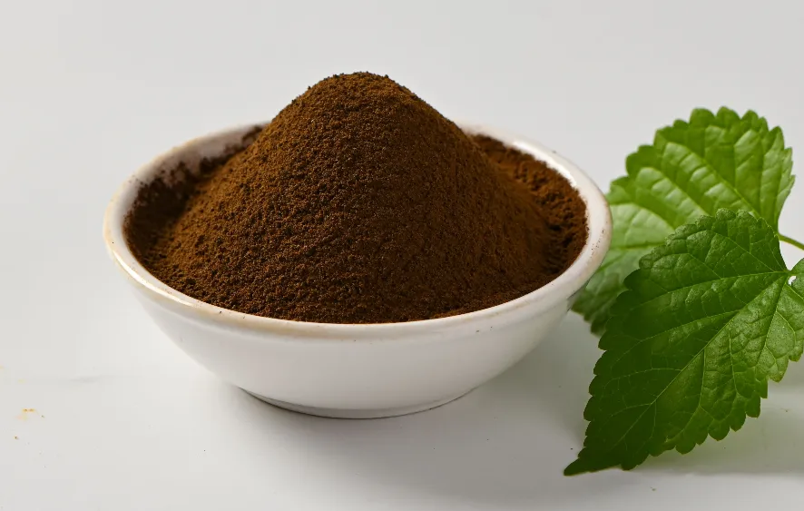 What Is DNJ in Natural White Mulberry Extract?